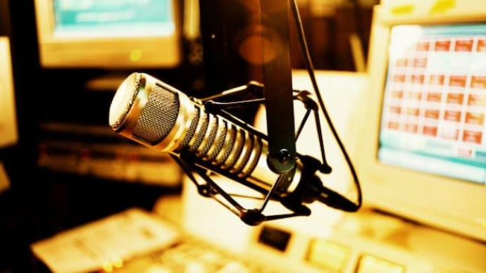 FM Radio channels
